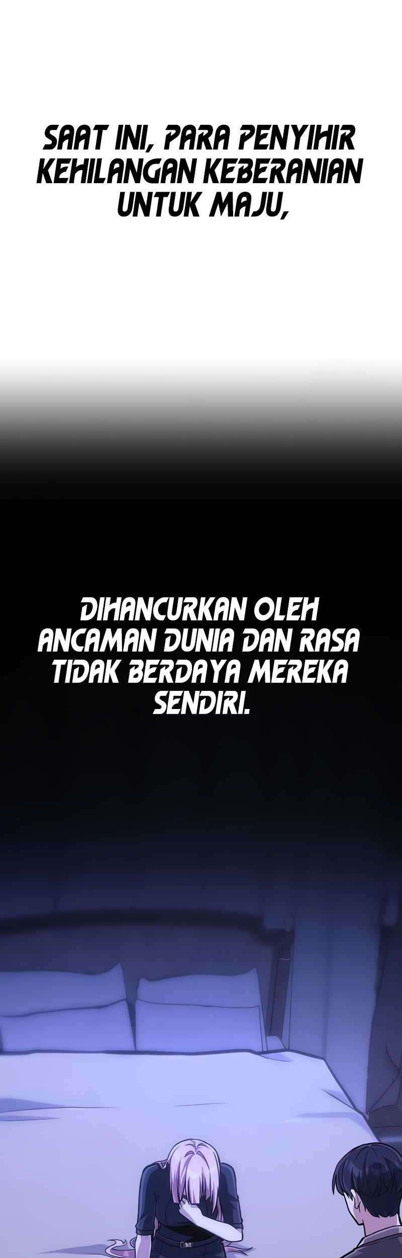 What’s Our Hero Doing? Chapter 40 Gambar 30