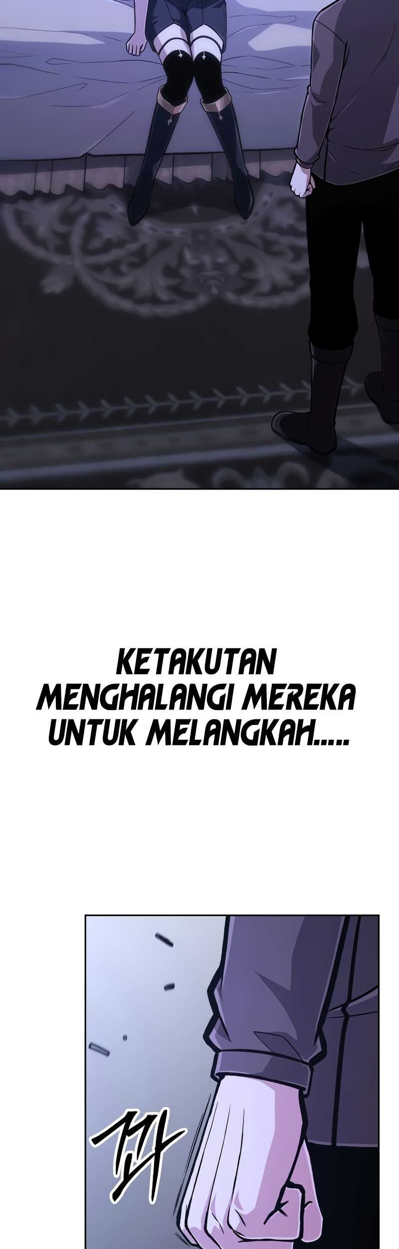 What’s Our Hero Doing? Chapter 40 Gambar 31