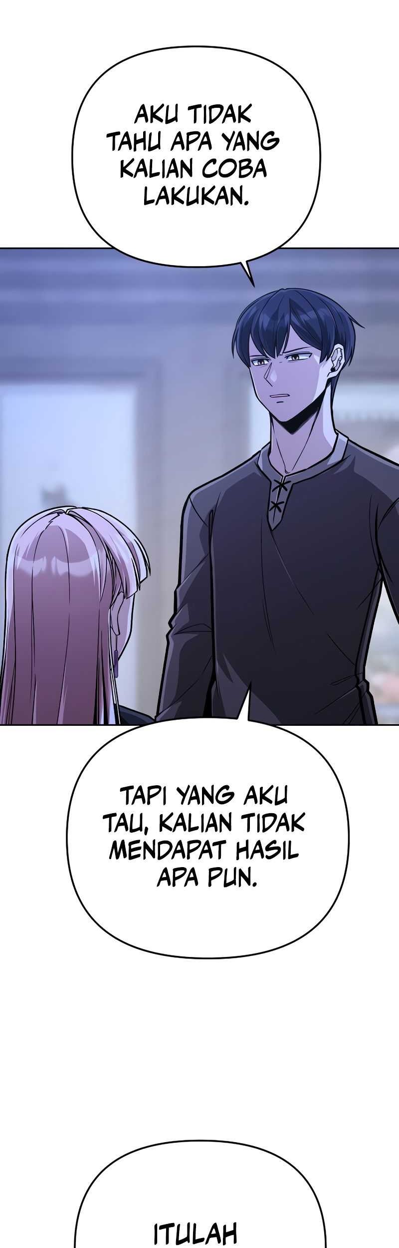 What’s Our Hero Doing? Chapter 40 Gambar 35