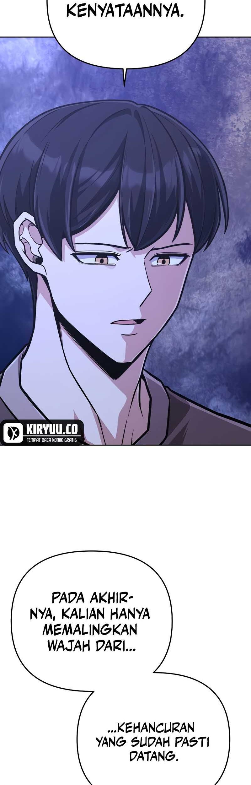 What’s Our Hero Doing? Chapter 40 Gambar 36