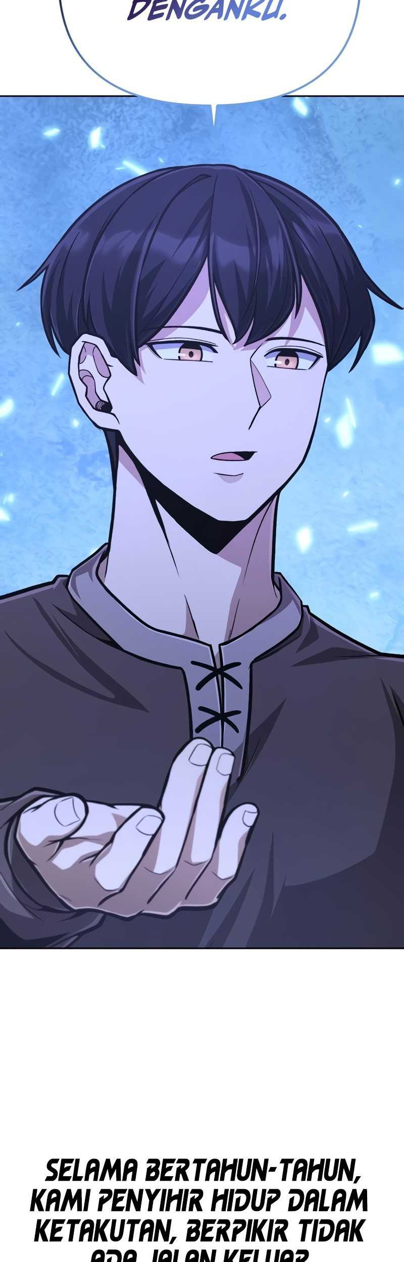 What’s Our Hero Doing? Chapter 40 Gambar 39