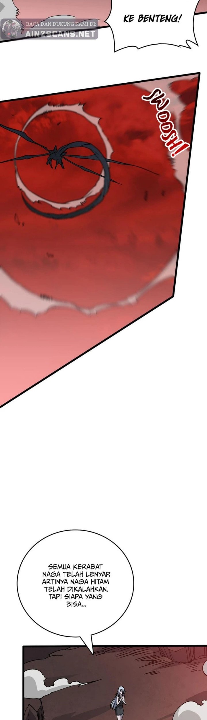 I Become Invincible Black Dragon Boss At The Start Chapter 33 Gambar 40