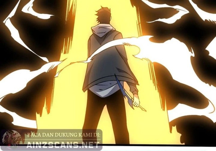 I Become Invincible Black Dragon Boss At The Start Chapter 33 Gambar 30