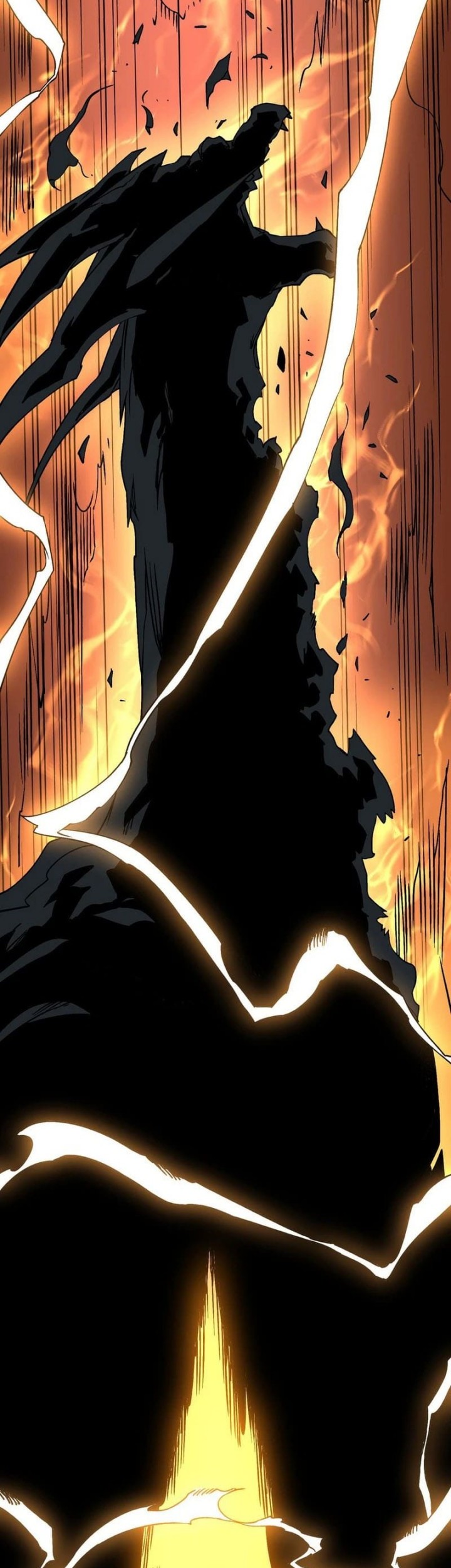 I Become Invincible Black Dragon Boss At The Start Chapter 33 Gambar 29