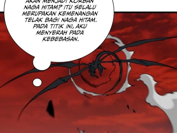 I Become Invincible Black Dragon Boss At The Start Chapter 33 Gambar 13