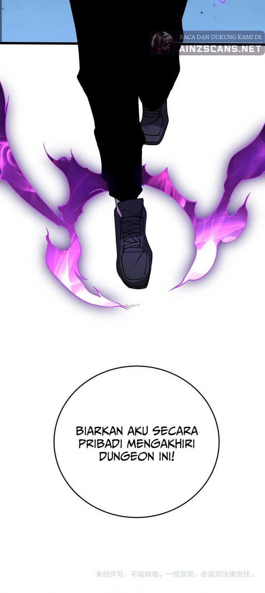 I Become Invincible Black Dragon Boss At The Start Chapter 32 Gambar 40