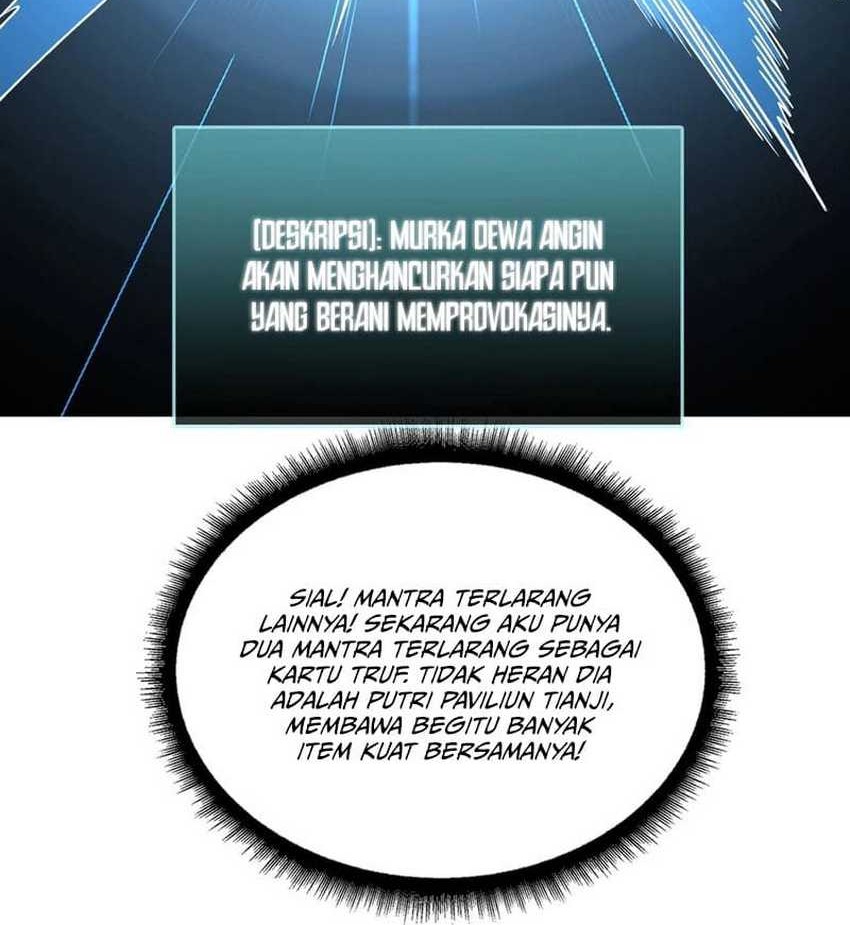 I Become Invincible Black Dragon Boss At The Start Chapter 32 Gambar 11