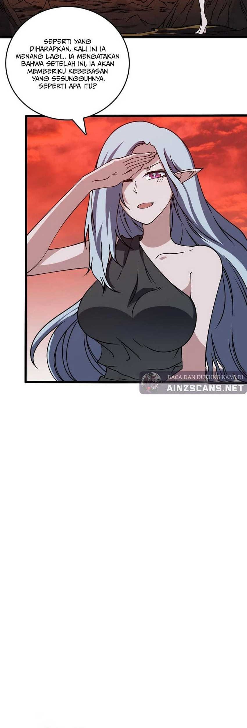 I Become Invincible Black Dragon Boss At The Start Chapter 32 Gambar 13