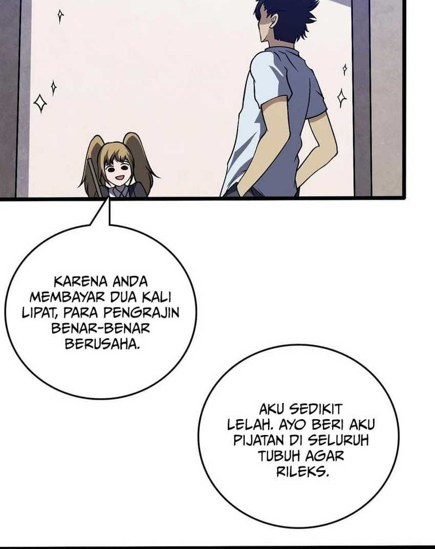 I Become Invincible Black Dragon Boss At The Start Chapter 32 Gambar 15