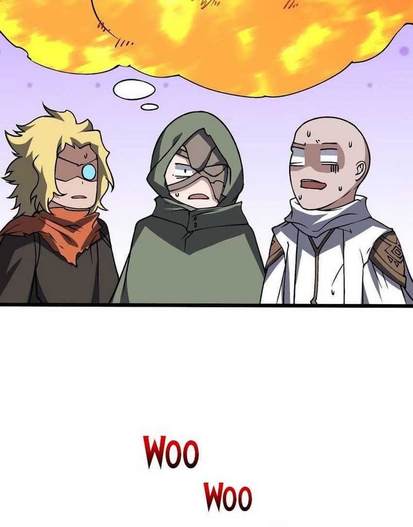 I Become Invincible Black Dragon Boss At The Start Chapter 32 Gambar 19