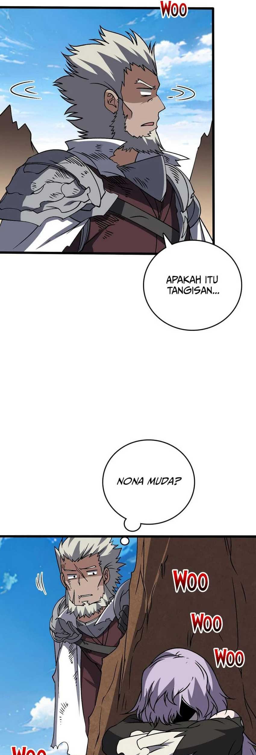 I Become Invincible Black Dragon Boss At The Start Chapter 32 Gambar 20