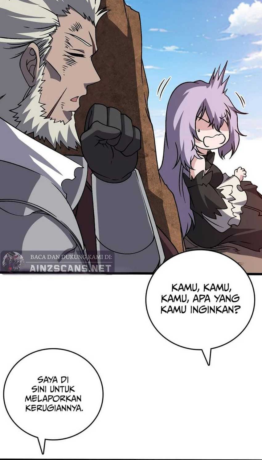 I Become Invincible Black Dragon Boss At The Start Chapter 32 Gambar 22