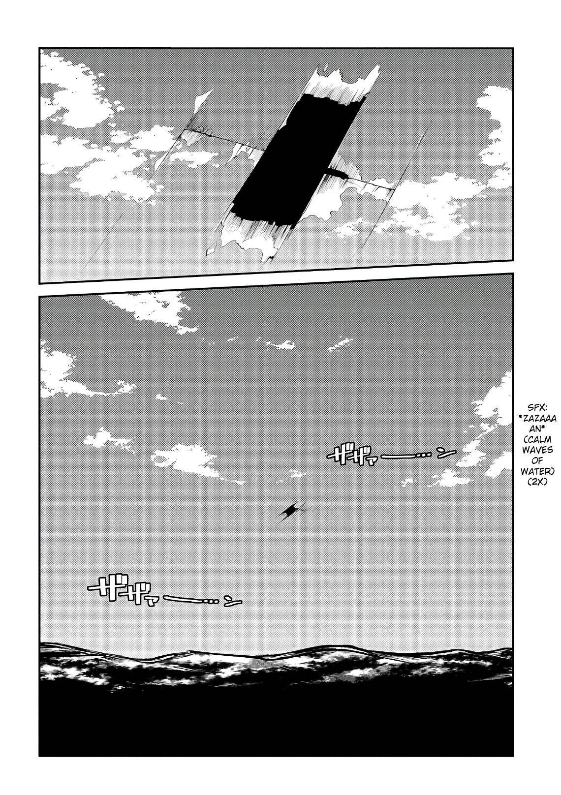 Reincarnation no Kaben Chapter 55 Gambar 42