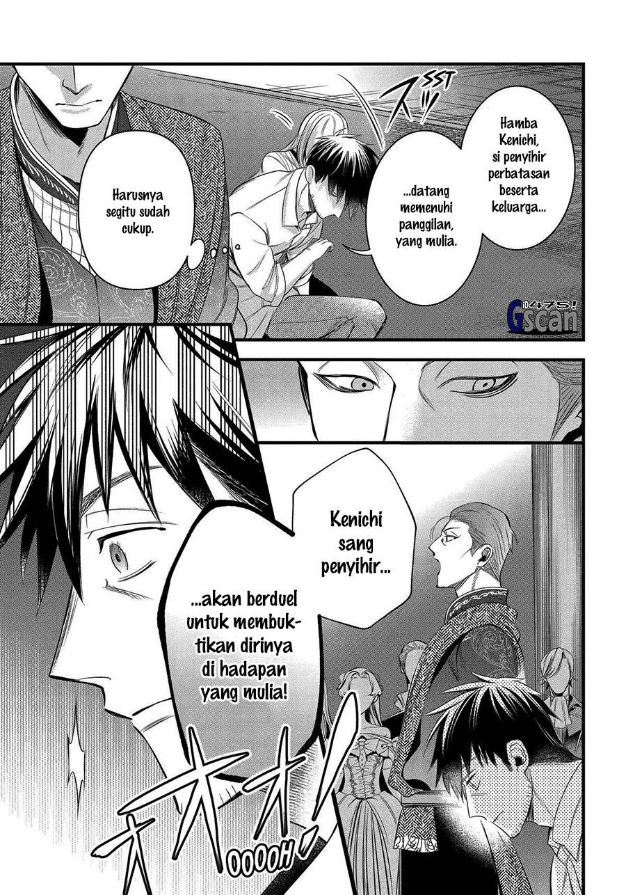 Arafoo Otoko no Isekai Tsuhan Seikatsu Chapter 52 Gambar 17