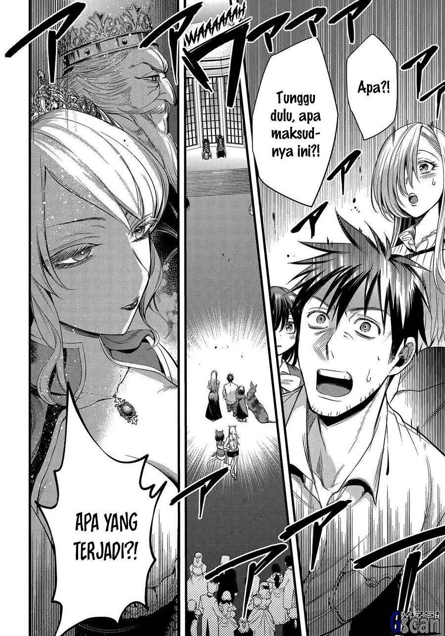 Arafoo Otoko no Isekai Tsuhan Seikatsu Chapter 52 Gambar 18