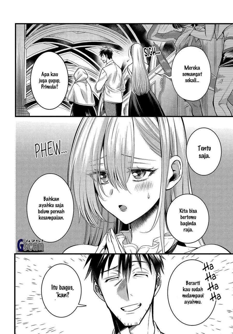 Arafoo Otoko no Isekai Tsuhan Seikatsu Chapter 52 Gambar 10