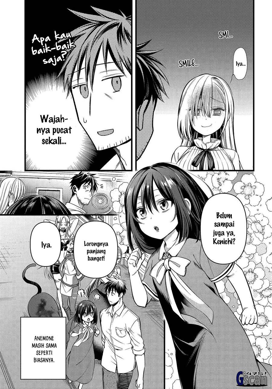 Arafoo Otoko no Isekai Tsuhan Seikatsu Chapter 52 Gambar 11