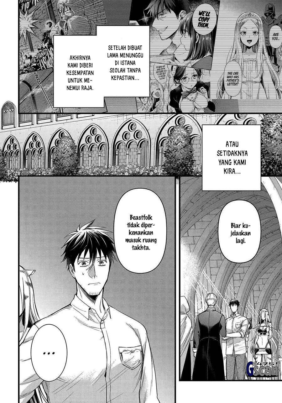 Manga Arafoo Otoko no Isekai Tsuhan Seikatsu Chapter 52 gambar nomor 2