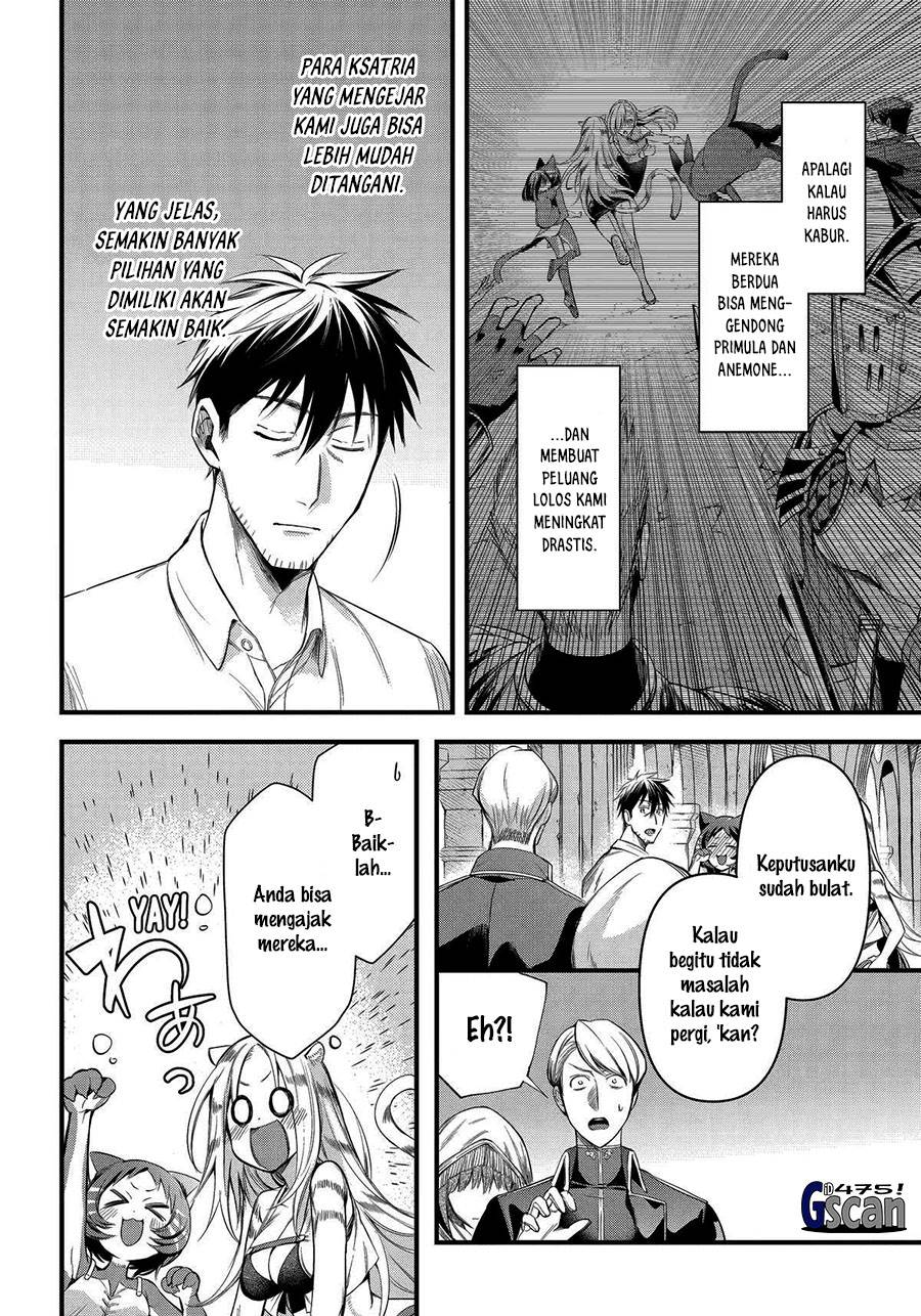 Arafoo Otoko no Isekai Tsuhan Seikatsu Chapter 52 Gambar 6