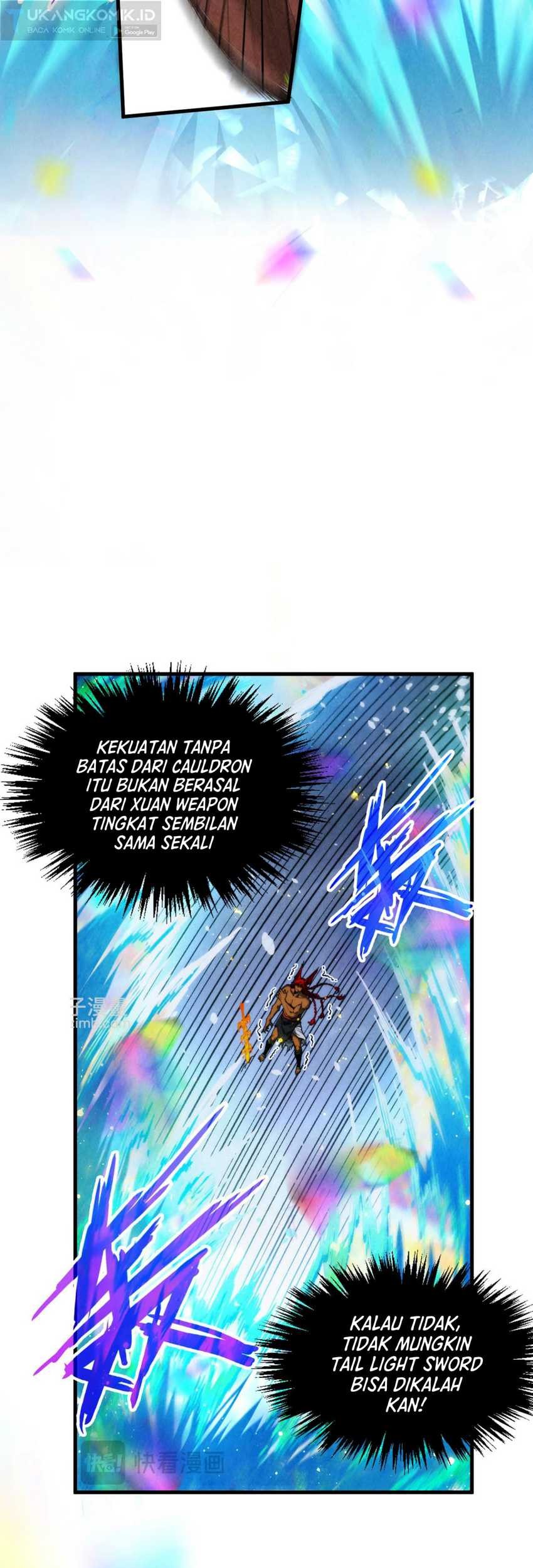 The Ultimate of All Ages Chapter 351 Gambar 40