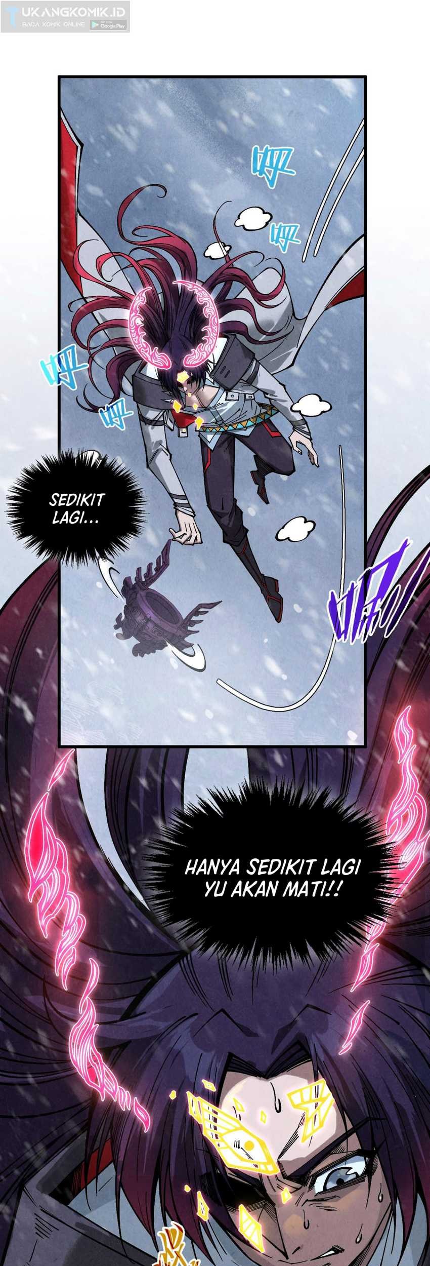 The Ultimate of All Ages Chapter 351 Gambar 46