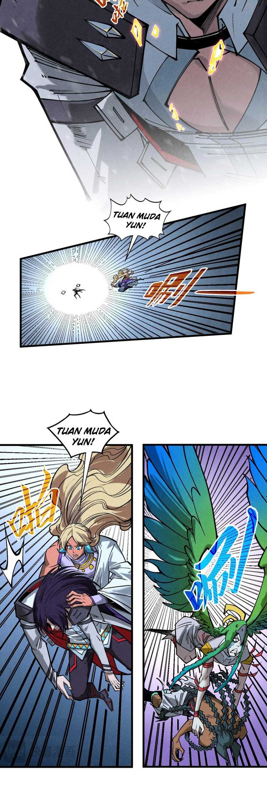 The Ultimate of All Ages Chapter 351 Gambar 47