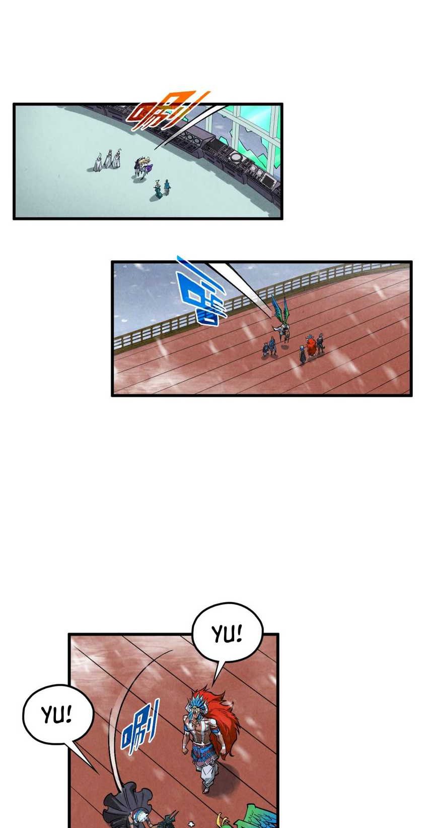 The Ultimate of All Ages Chapter 351 Gambar 48