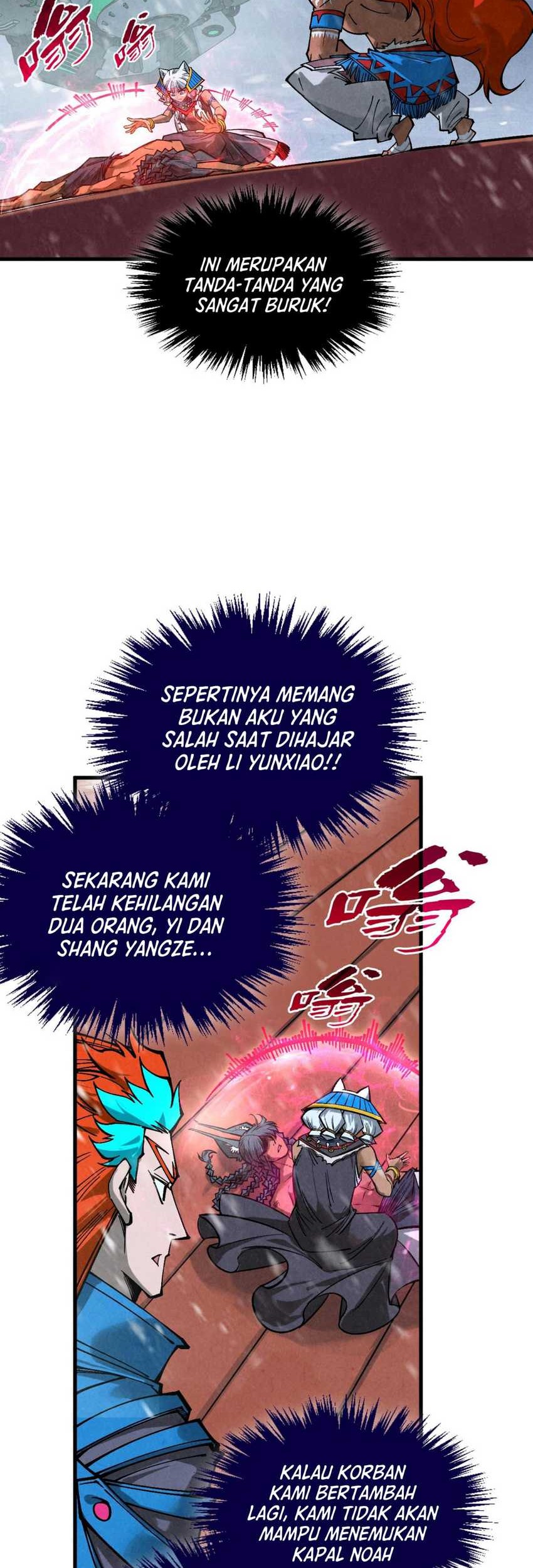 The Ultimate of All Ages Chapter 351 Gambar 50