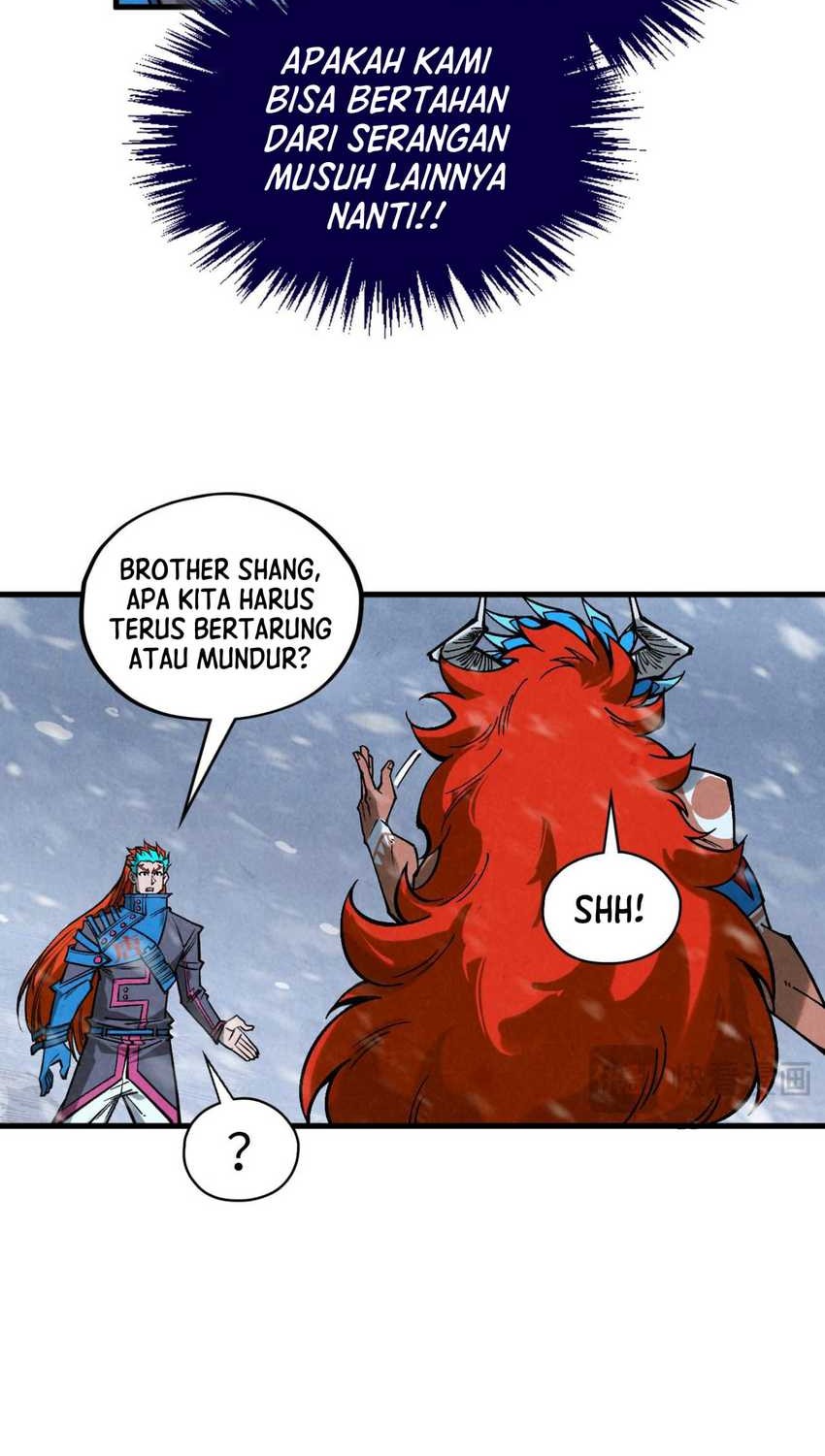 The Ultimate of All Ages Chapter 351 Gambar 51