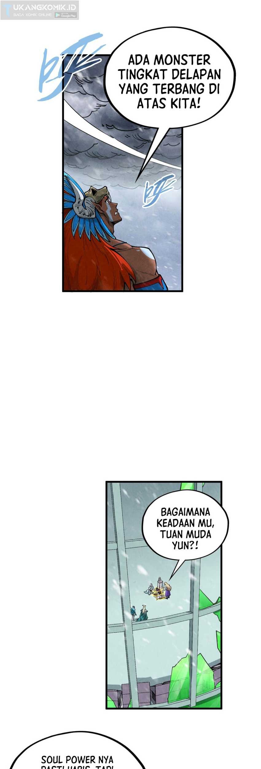 The Ultimate of All Ages Chapter 351 Gambar 52