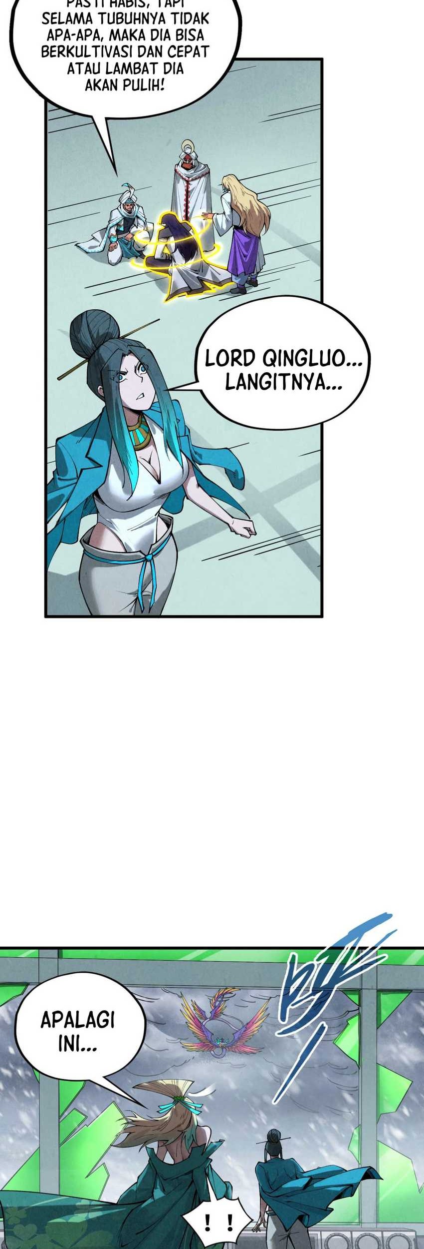 The Ultimate of All Ages Chapter 351 Gambar 53
