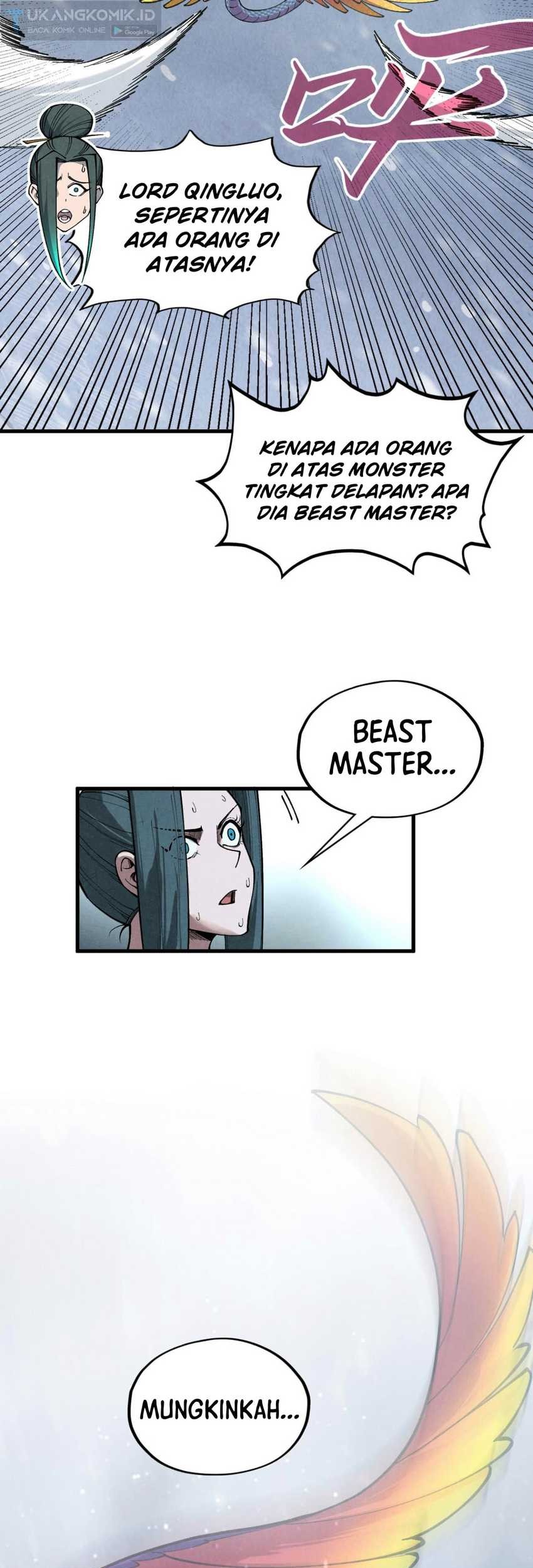 The Ultimate of All Ages Chapter 351 Gambar 55