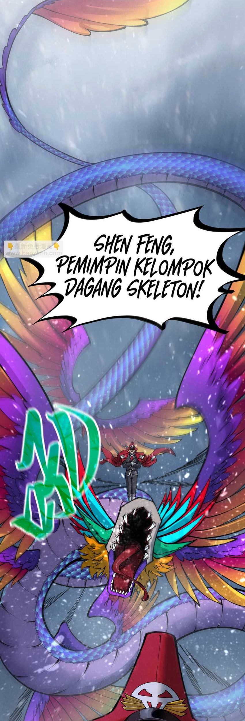 The Ultimate of All Ages Chapter 351 Gambar 56