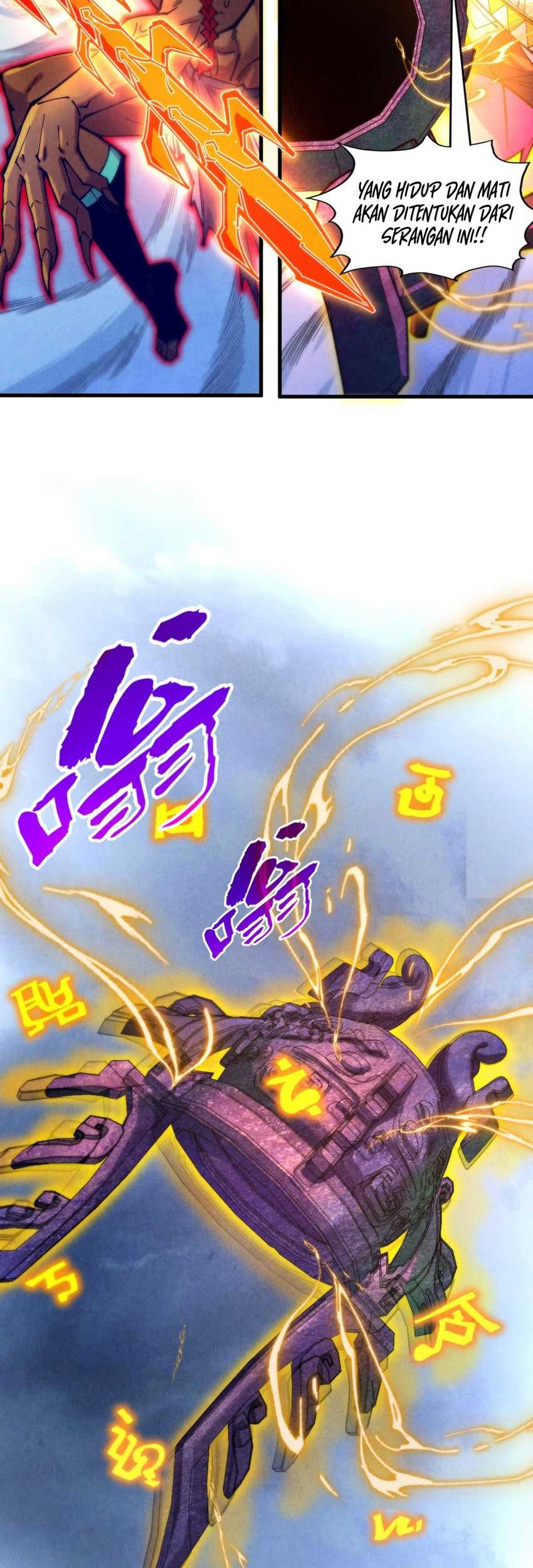 The Ultimate of All Ages Chapter 351 Gambar 29