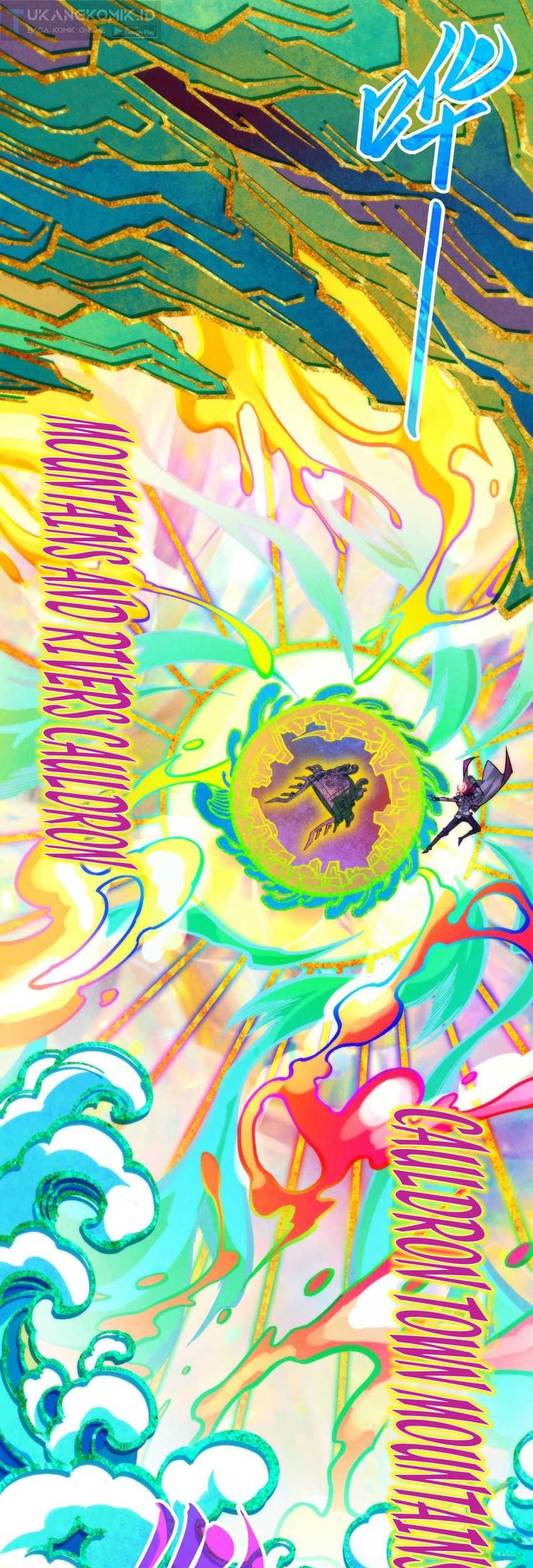 The Ultimate of All Ages Chapter 351 Gambar 31