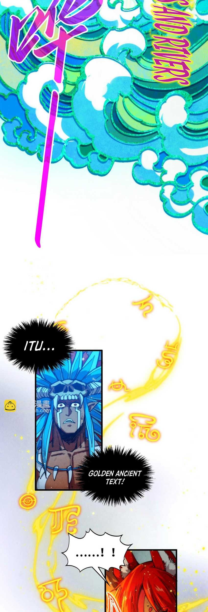 The Ultimate of All Ages Chapter 351 Gambar 32