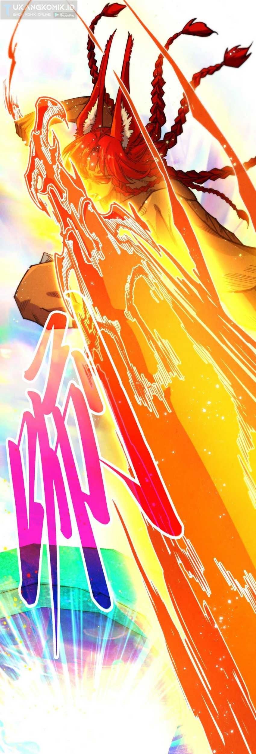 The Ultimate of All Ages Chapter 351 Gambar 34