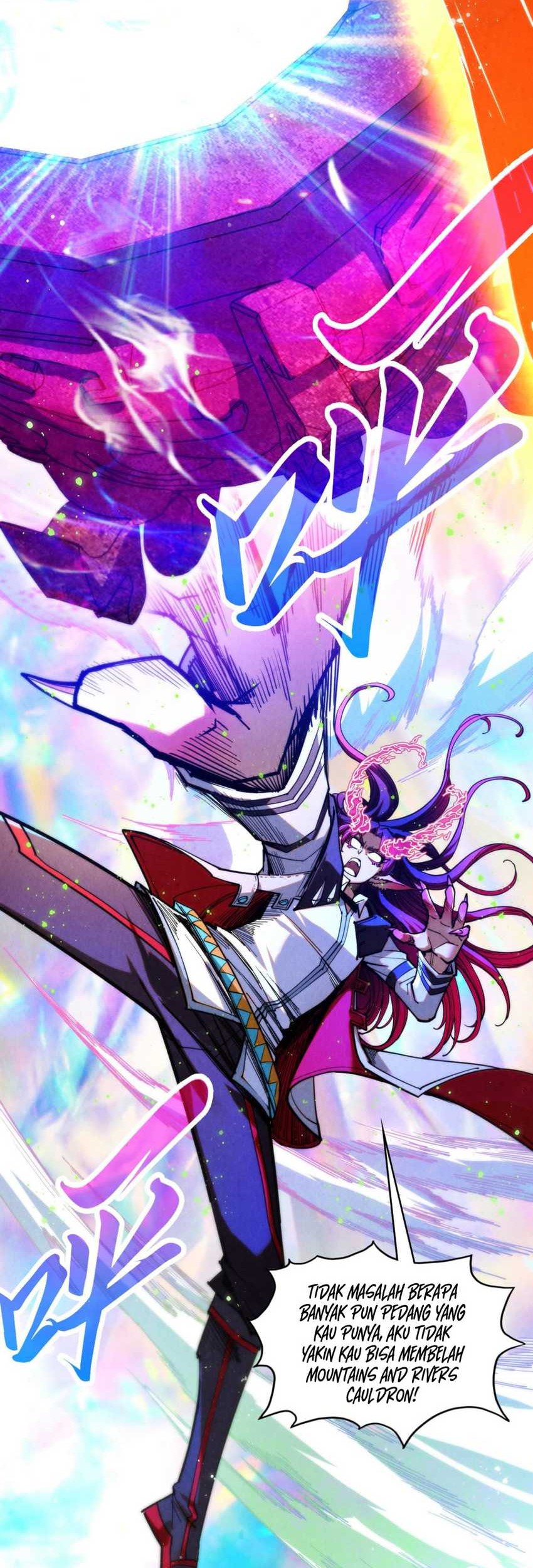 The Ultimate of All Ages Chapter 351 Gambar 35