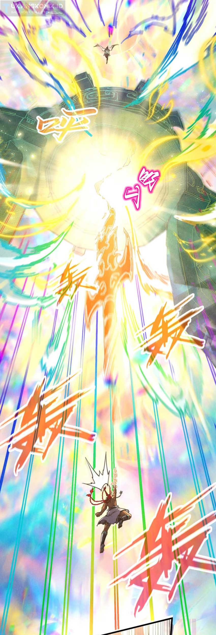 The Ultimate of All Ages Chapter 351 Gambar 37