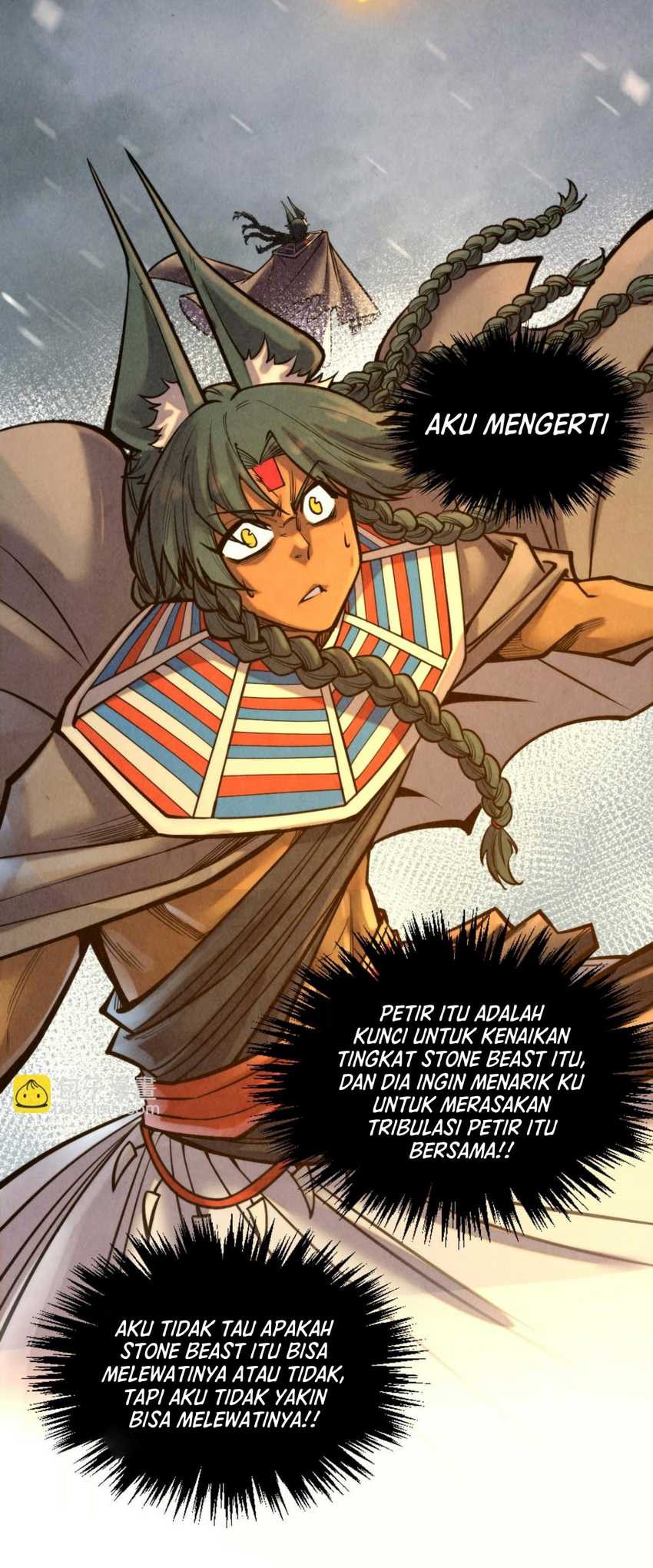 The Ultimate of All Ages Chapter 351 Gambar 3