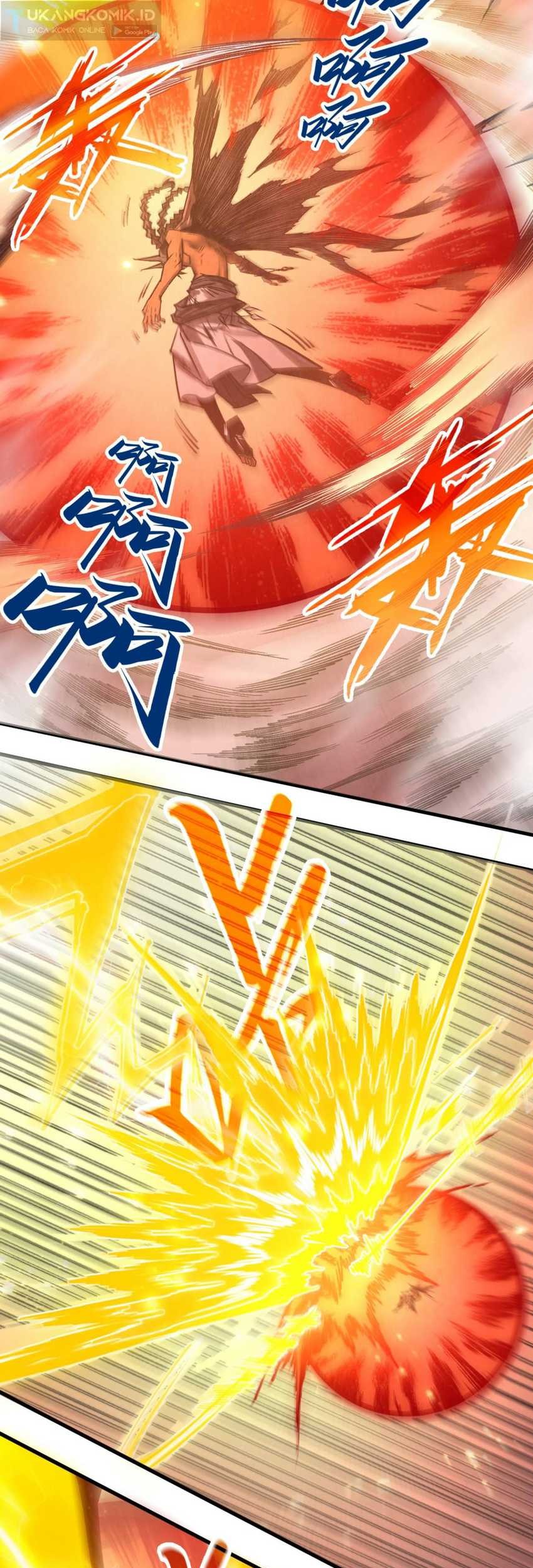 The Ultimate of All Ages Chapter 351 Gambar 7