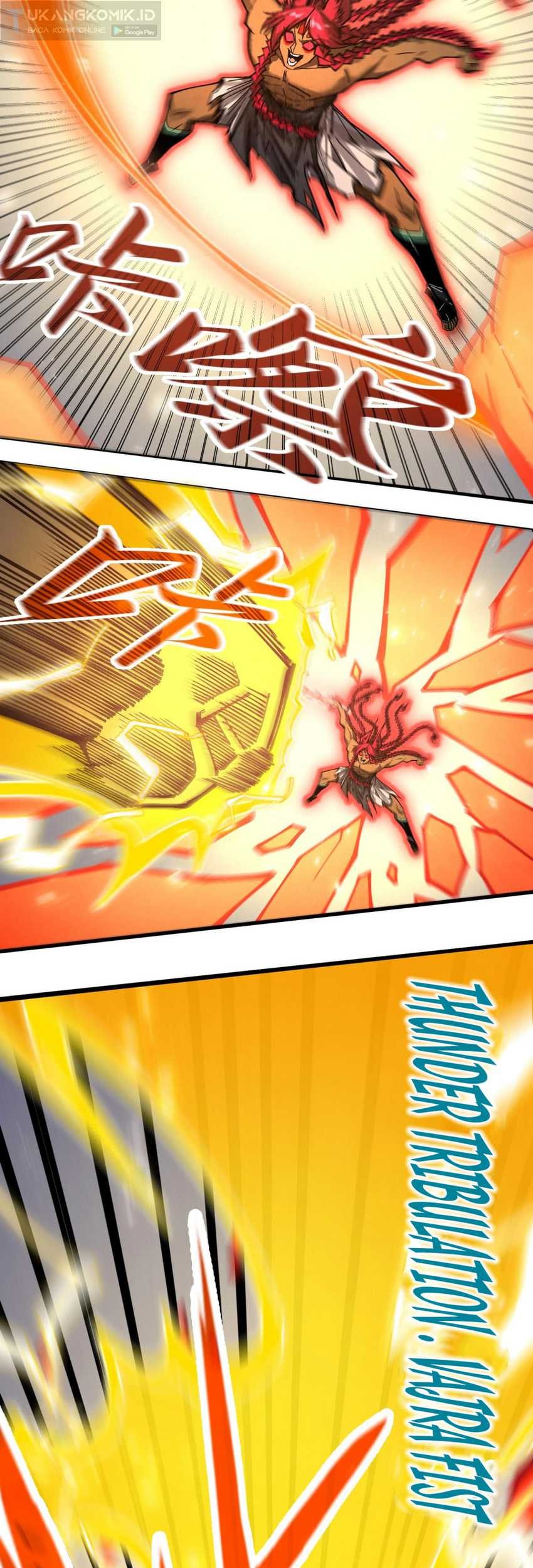 The Ultimate of All Ages Chapter 351 Gambar 10