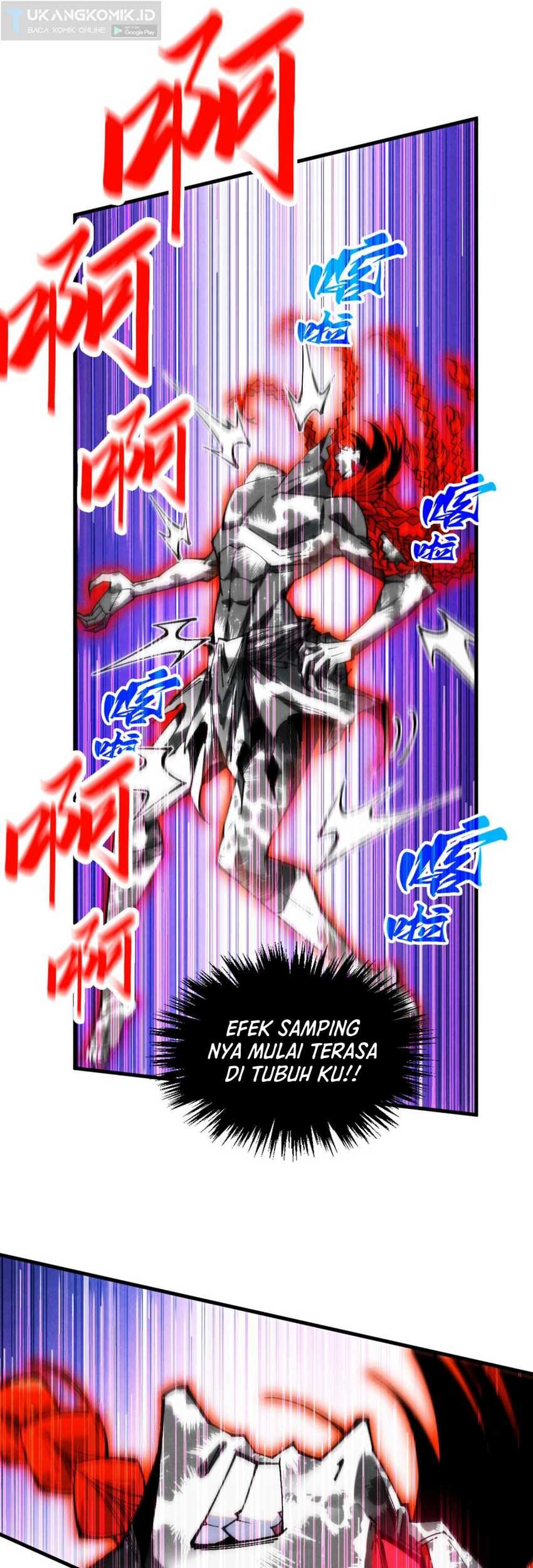 The Ultimate of All Ages Chapter 351 Gambar 19