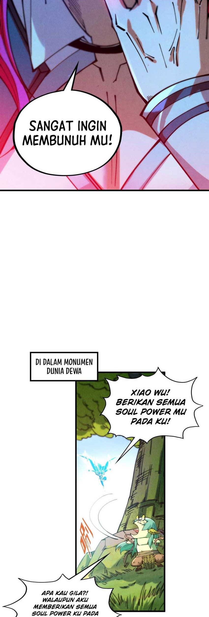 The Ultimate of All Ages Chapter 351 Gambar 23