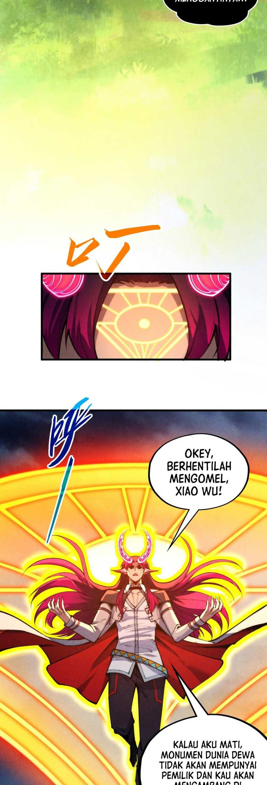 The Ultimate of All Ages Chapter 351 Gambar 26