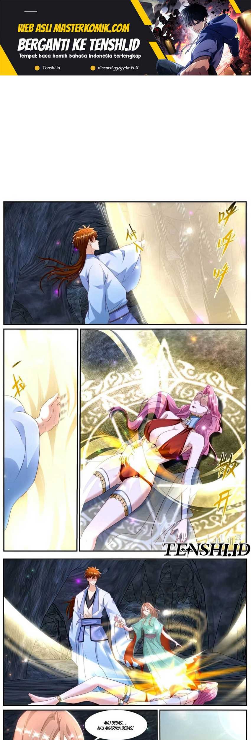 Manhua Rebirth Of The Urban Immortal Cultivator Chapter 986 gambar nomor 2