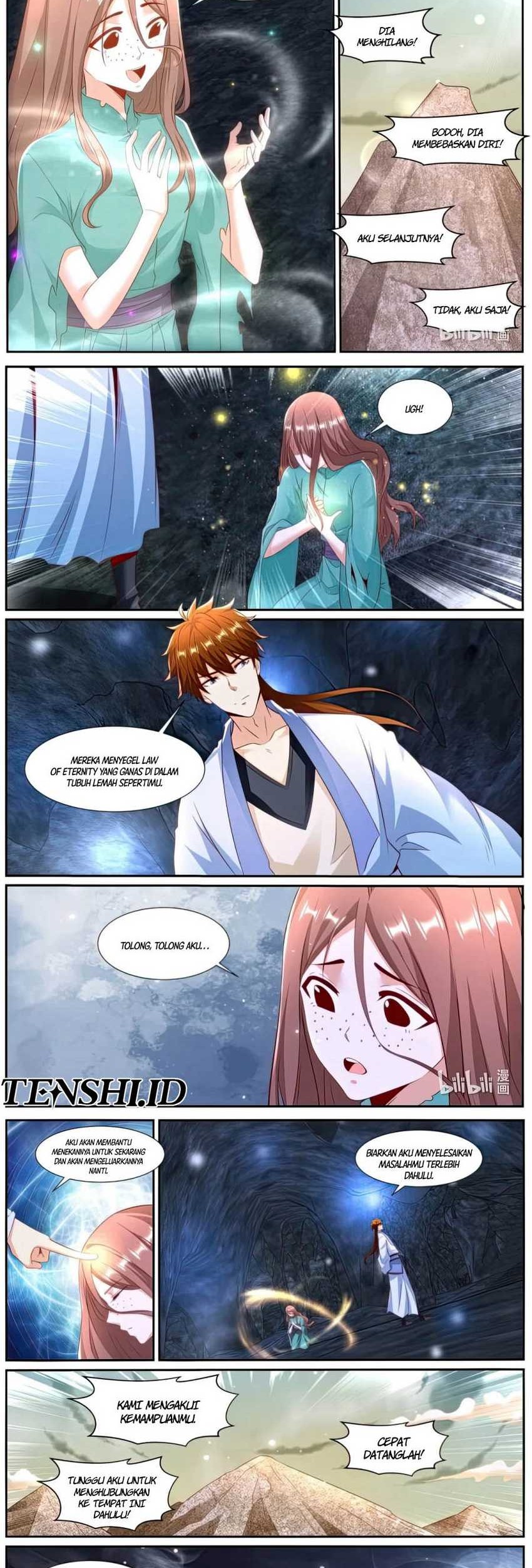 Rebirth Of The Urban Immortal Cultivator Chapter 986 Gambar 3