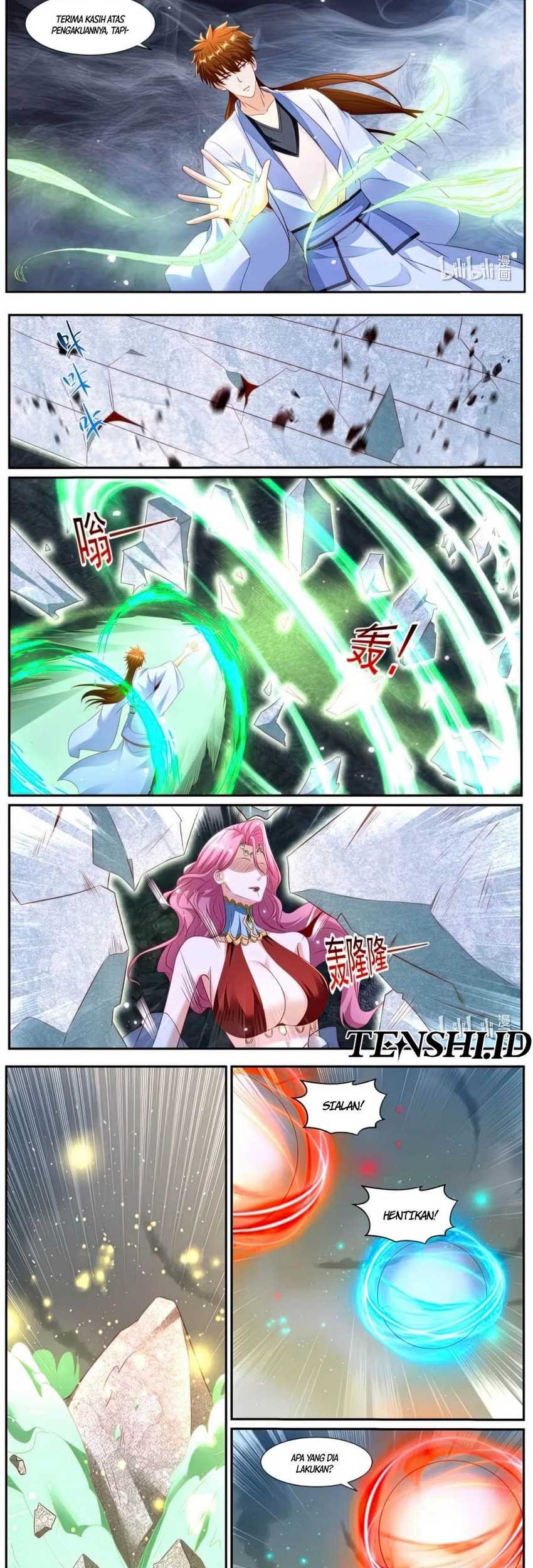 Rebirth Of The Urban Immortal Cultivator Chapter 986 Gambar 4