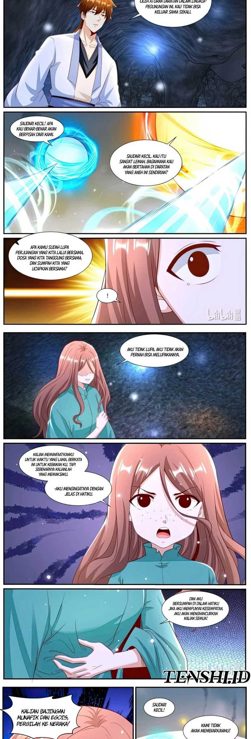 Rebirth Of The Urban Immortal Cultivator Chapter 986 Gambar 7