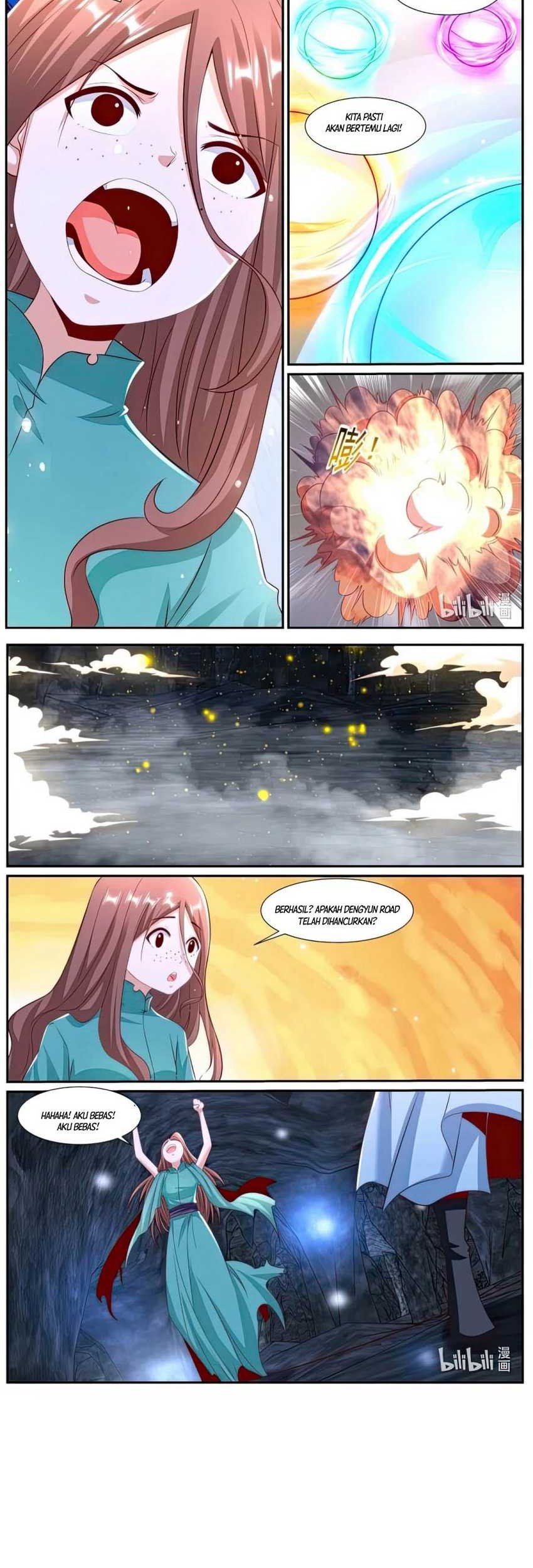 Rebirth Of The Urban Immortal Cultivator Chapter 986 Gambar 8